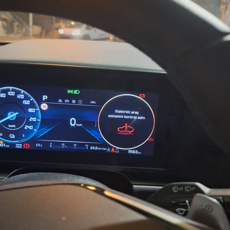 Kia Niro'da Elektrik Arızası Ve Müşteri Hizmetleri İletişim Sorunu
