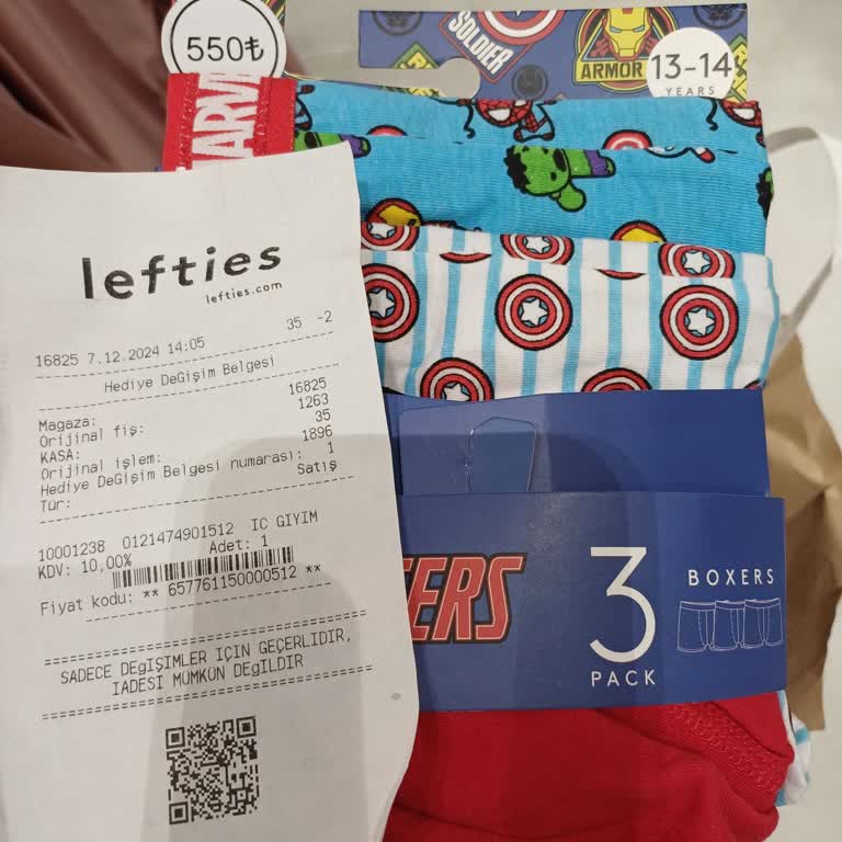 Değişim Fişi Mağduriyeti