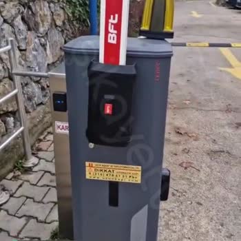 Bft Motor Kusurlu Ürüne Servis Ücret Talep Ediyor!