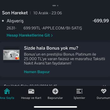 Ödül Yüklenmedi: Ödeme Yapıldı, Karşılık Alınmadı