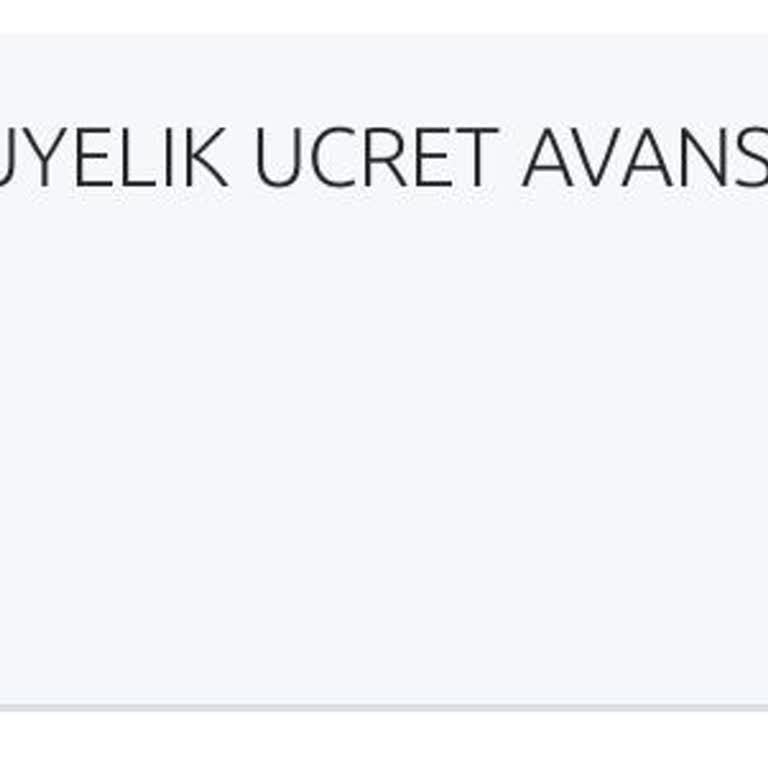 Kredi Kartı Üyelik Ücretinin İadesi Talebi