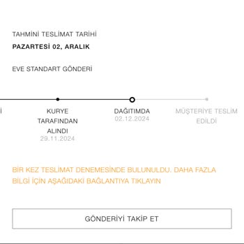 Zara Ve Kargoist: Teslimat Sorunu Ve Çözüm Eksikliği