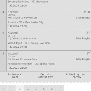 Kazandığım Bahis Parası Haksız Yere Geri Alındı