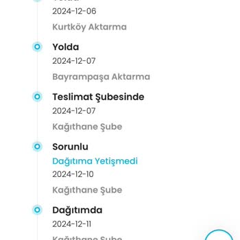 Kargoist'in Teslimat Sorunu Ve Kayıp Ürün Endişesi