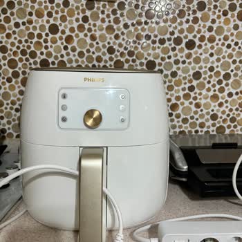 Philips Air Fryer Kullanımında Güvenlik Sorunu