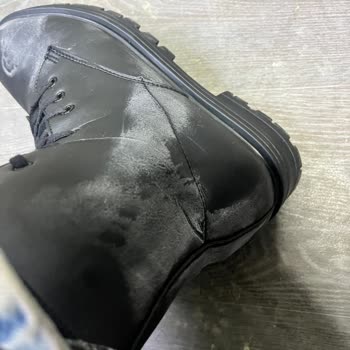 Ayakkabı Bakım Spreyi Sorunu