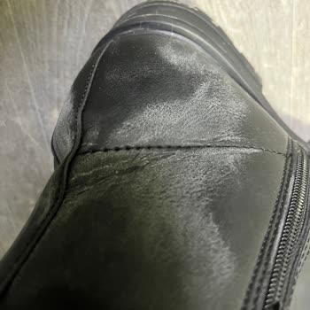 Ayakkabı Bakım Spreyi Sorunu