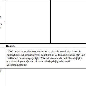 Dyson V15: Kronik Sorunlar Ve Değişim Hakkı Mağduriyeti