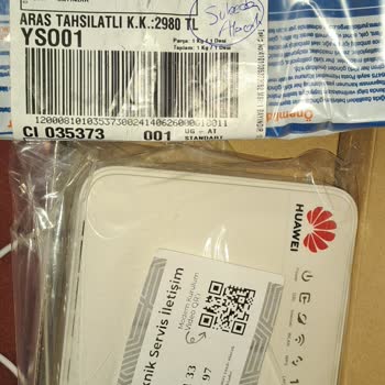 Yanlış Yönlendirme Ve Sahte Modem Satışı Mağduriyeti