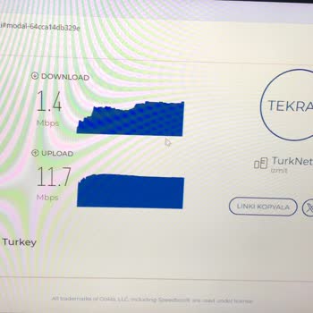 İnternet Hızı Mağduriyeti: Paramızla Rezil Oluyoruz!