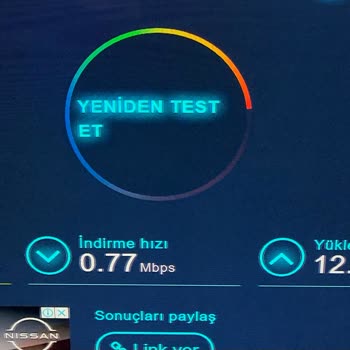 İnternet Hızı Mağduriyeti: Paramızla Rezil Oluyoruz!