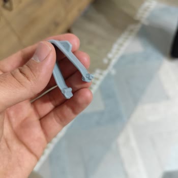 Kusurlu Mama Sandalyesi Parçası Ve İlgisiz Müşteri Hizmeti