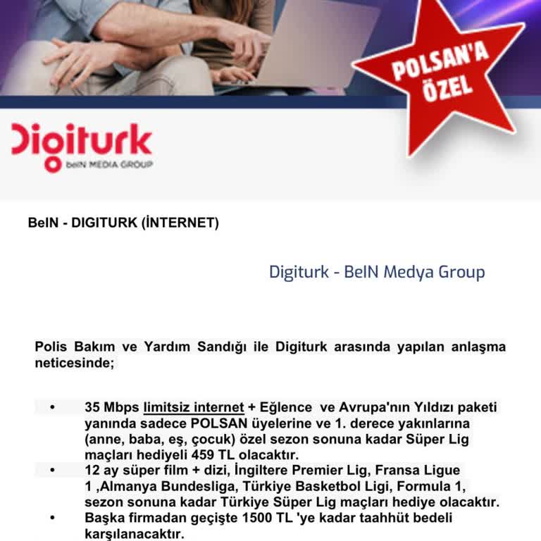 Digiturk Hediye Paketin Faturaya Dönüşmesi