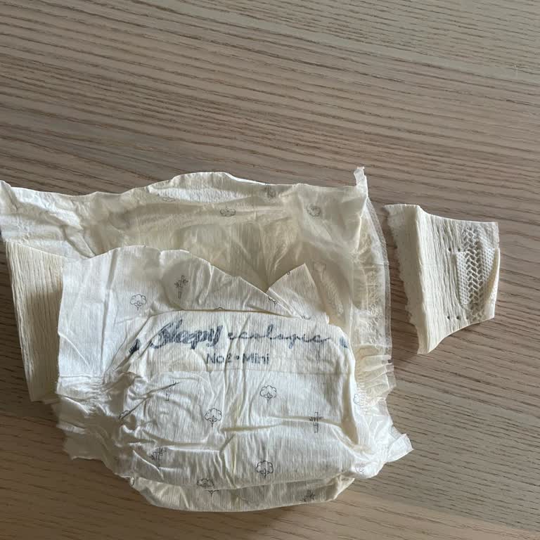 Dayanıksız Bebek Bezi Sorunu