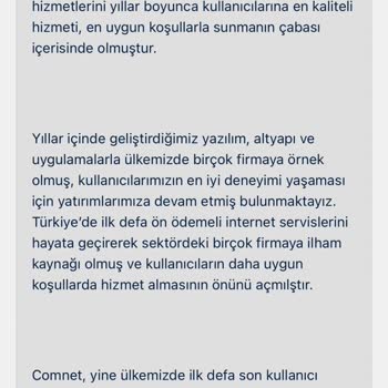 İnternet Kesintisi Ve Mağduriyet