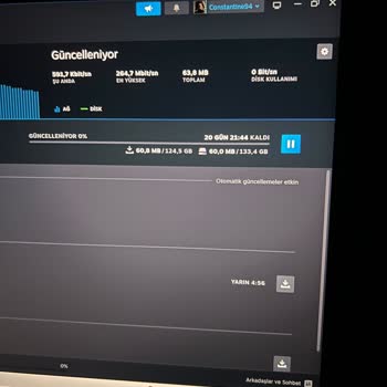 Teşhir Modem Ve Yavaş İnternet Hızı Sorunu