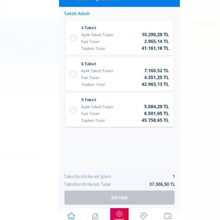 Denizbank Kredi Kartı Taksitlendirme Sorunu