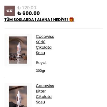 Eksik Gönderilen Kampanya Hediyesi