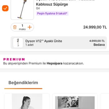 Dyson Kampanyasında Eşitsizlik Ve Mağduriyet