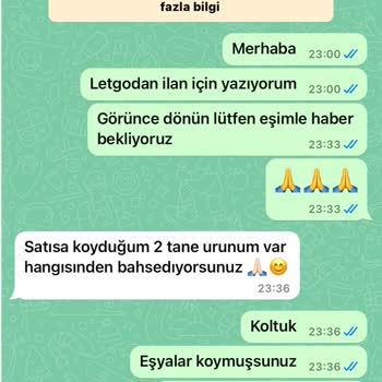 Letgo Üzerinden Güvenli Alışveriş Uyarısı