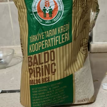 Kurtlu Pirinç Ve İlgisiz Müşteri Hizmetleri