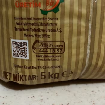 Kurtlu Pirinç Ve İlgisiz Müşteri Hizmetleri