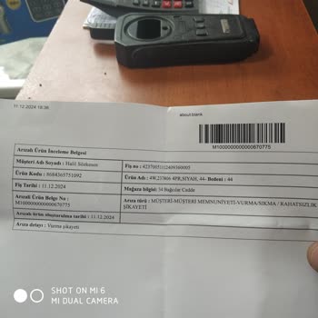 Aynı Gün İade Sorunu Ve İnceleme Süreci