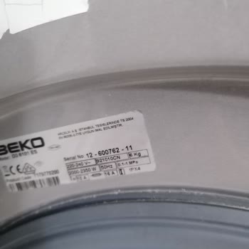 Sigorta Mağduriyeti: Çamaşır Makinesi Tamiri