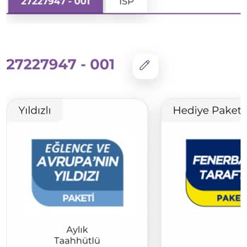 Yanlış Paket Satışı Ve Yetersiz Müşteri Hizmetleri