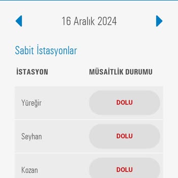 Araç Muayene Randevusu Almak İmkansız