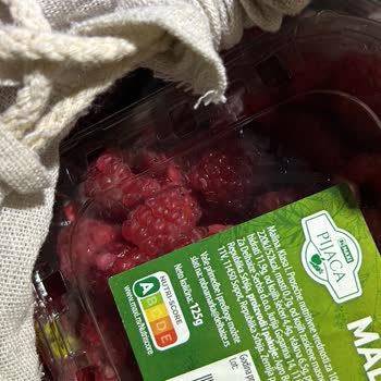 Feast Marka Ahududularda Renk Ve Tazelik Sorunu