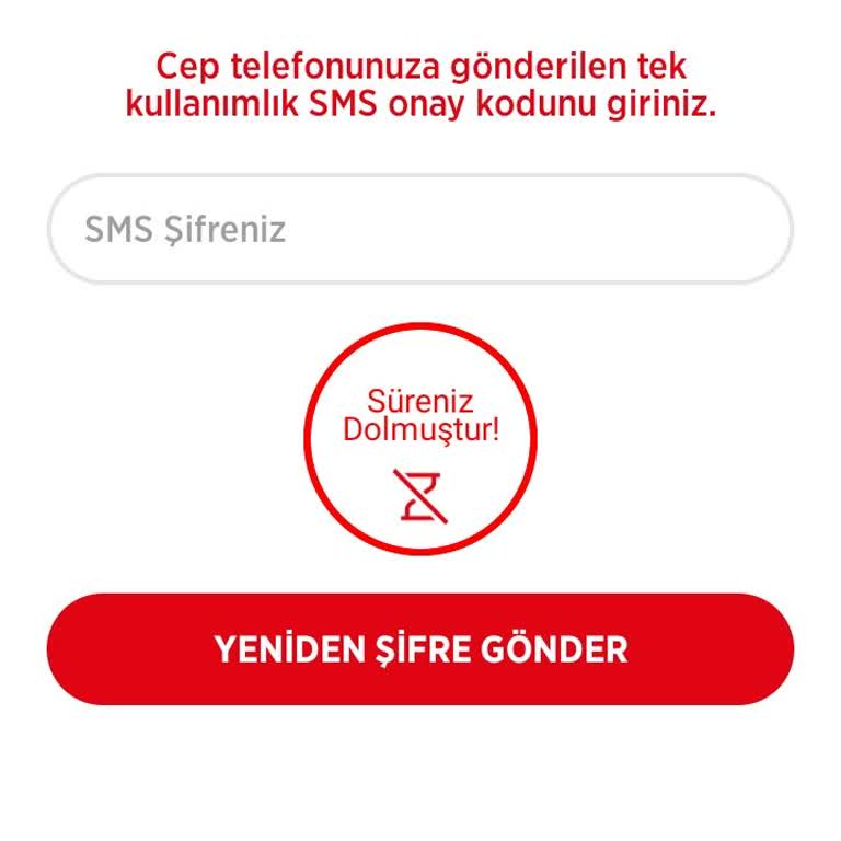 Ziraat Bankası Hesap Erişim Sorunu!