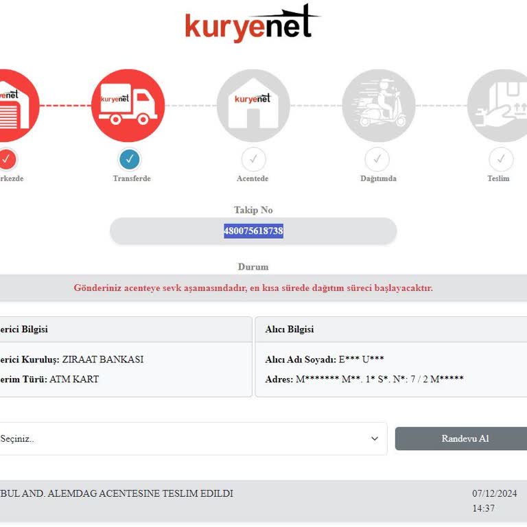 Kargom 5 Gündür Teslim Edilmedi, Neden Bekletiliyor