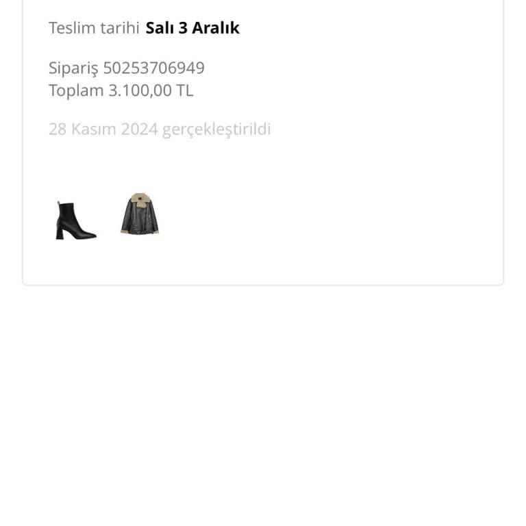 Eksik Ürün Teslimatı Ve İade Sorunu
