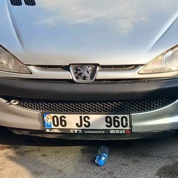 Aracımın Boyası Ve Ayna Kapağı Mahvoldu!