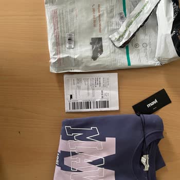 Yanlış Ürün Ve Kargo Karışıklığı