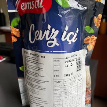Migros Hemen'den Aldığım Ceviz İçinden Kurt Çıktı: Denetim Eksikliği Ve İnatçı Satış Politikası