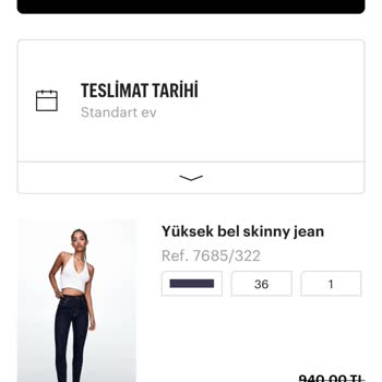 Renk Veren Pantolon Mağduriyeti
