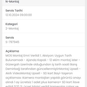 Fatura Sorunu Ve Çözüm Eksikliği