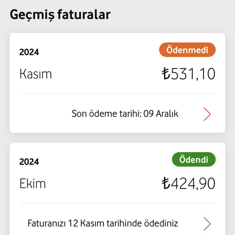 Sabit Fiyat Sözü Tutulmayan Tarife Ve İletişimsizlik