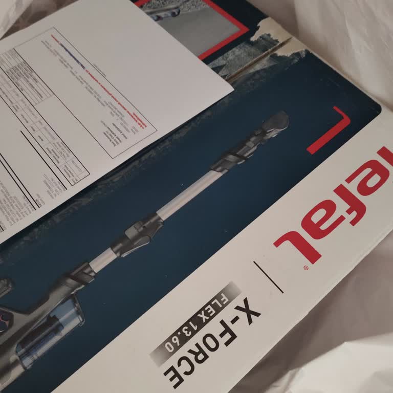 Tefal Süpürge İle Hayal Kırıklığı