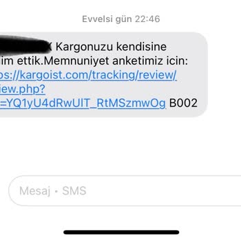 Gece Yarısı Teslimat Ve Ulaşılamayan Kargo Şirketi Sorunu