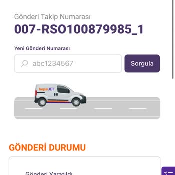Rossmann Kargo Ve İade Sorunu