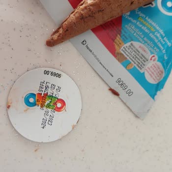 Zincir Marketten Alınan Tarihi Geçmiş Ürünle Çocuğumun Sağlığı Tehlikede
