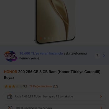 Hepsiburada'da Sipariş Sorunu Ve Yanıltıcı Bilgilendirme