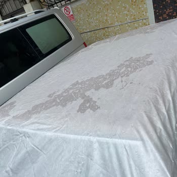 Su Geçirmez Diye Satılan Oto Brandanın Hayal Kırıklığı