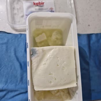Kebir Beyaz Peynirde Sürekli Küflenme Sorunu