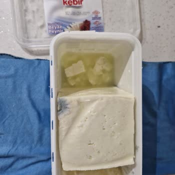 Kebir Beyaz Peynirde Sürekli Küflenme Sorunu