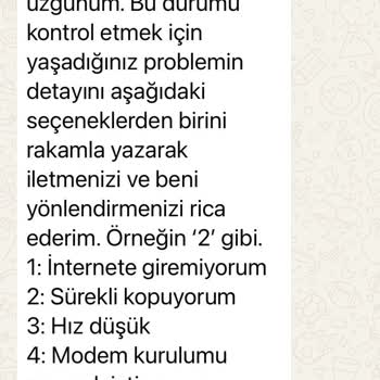 Millenicom'da Çözülmeyen Upload Hızı Sorunu