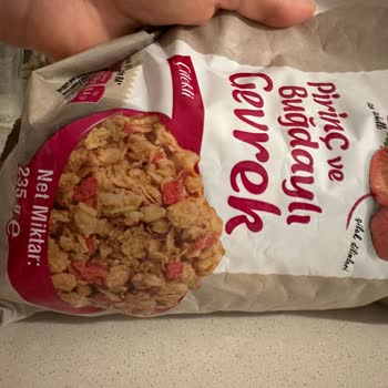 Yanıltıcı Paketleme: Çilekli Beklerken Çikolatalı Sürpriz